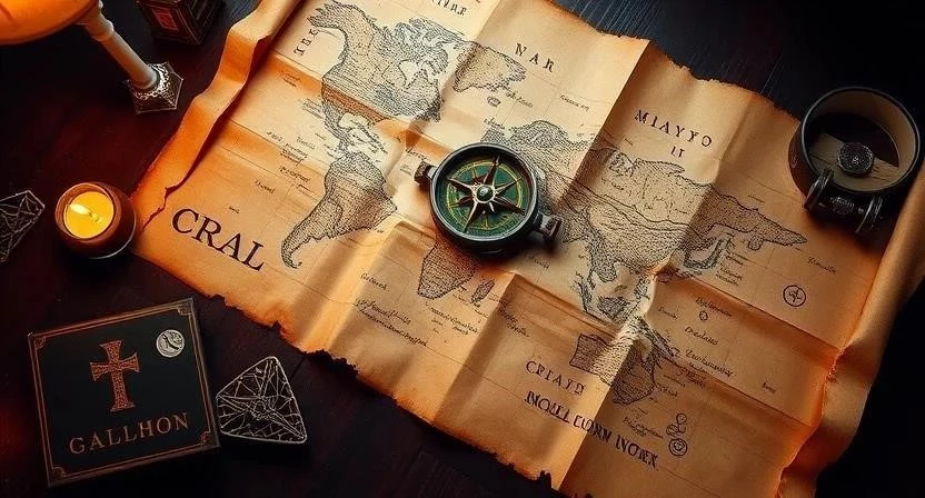 Гайд по поиску скрытых сокровищ в RPG