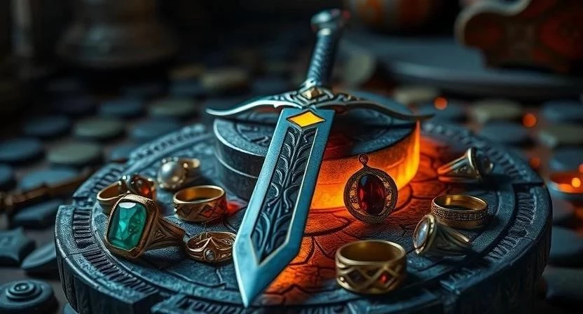 Эффективность персонажа и создание билдов в ролевых играх