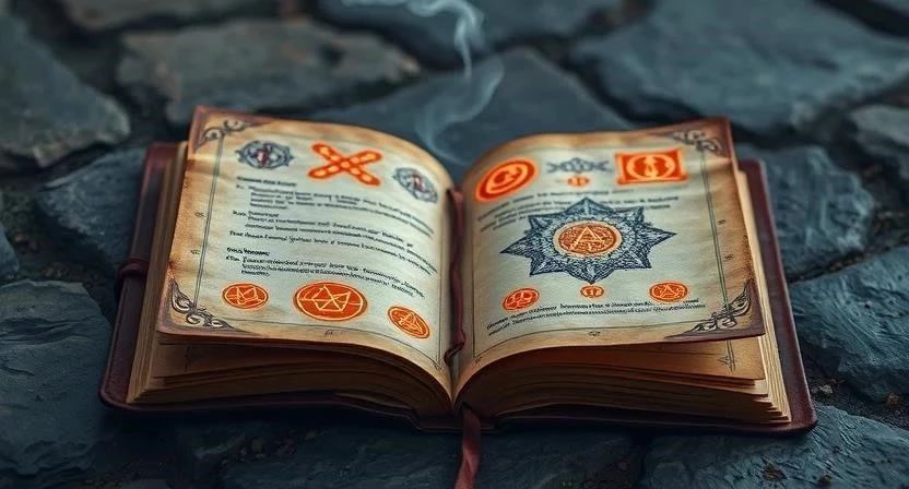 Проектирование магических систем в RPG