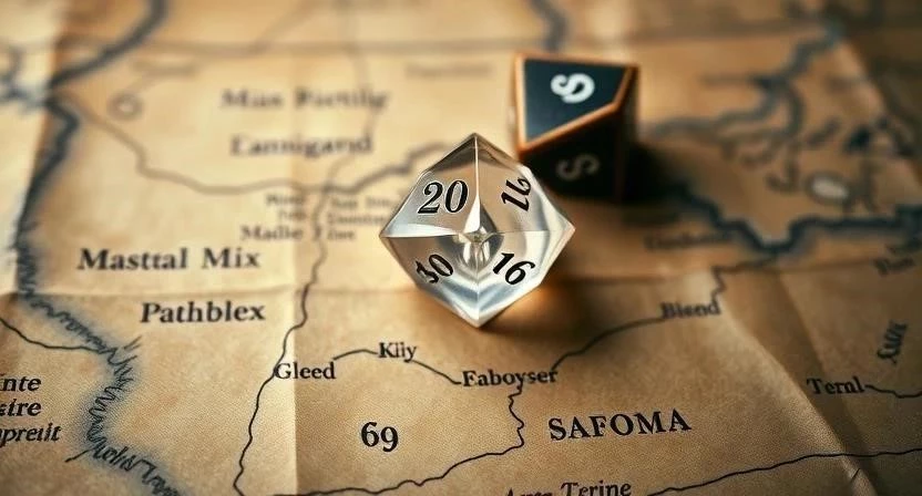 Сравнение боевых систем в RPG