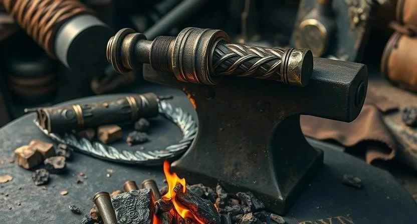 Эволюция и оценка систем создания предметов в RPG