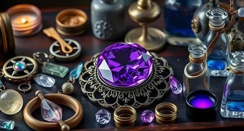Эволюция и оценка систем создания предметов в RPG