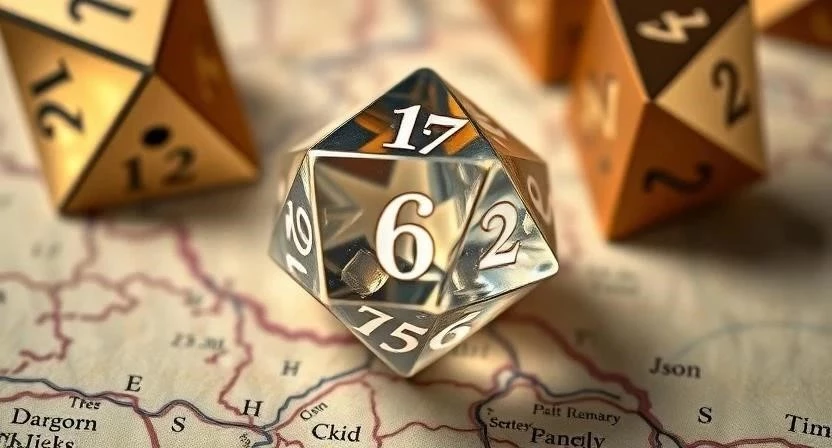 Эволюция характеристик персонажей в RPG