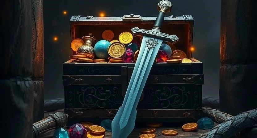 Сочетание элементов roguelike в ролевых играх