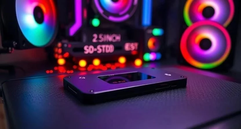 SATA или NVMe: какой SSD лучше выбрать для игр