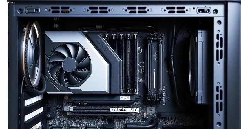 Компактные Mini-ITX корпуса и SFF системы