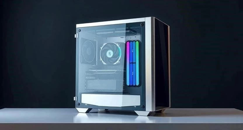Компактные Mini-ITX корпуса и SFF системы