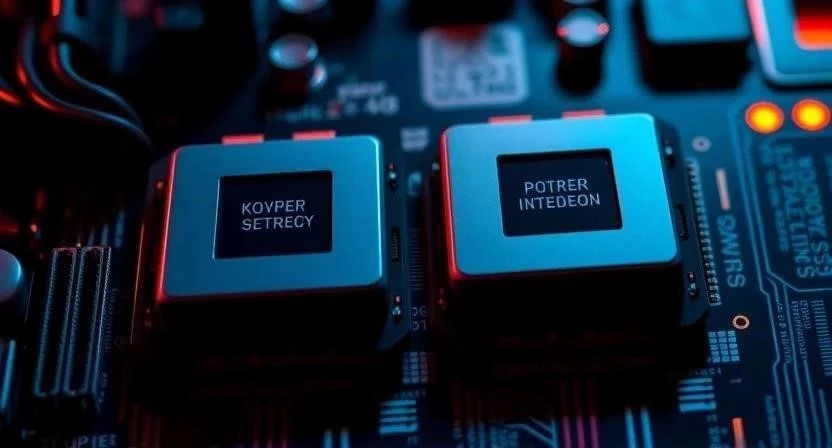 Выбор игрового процессора Intel или AMD