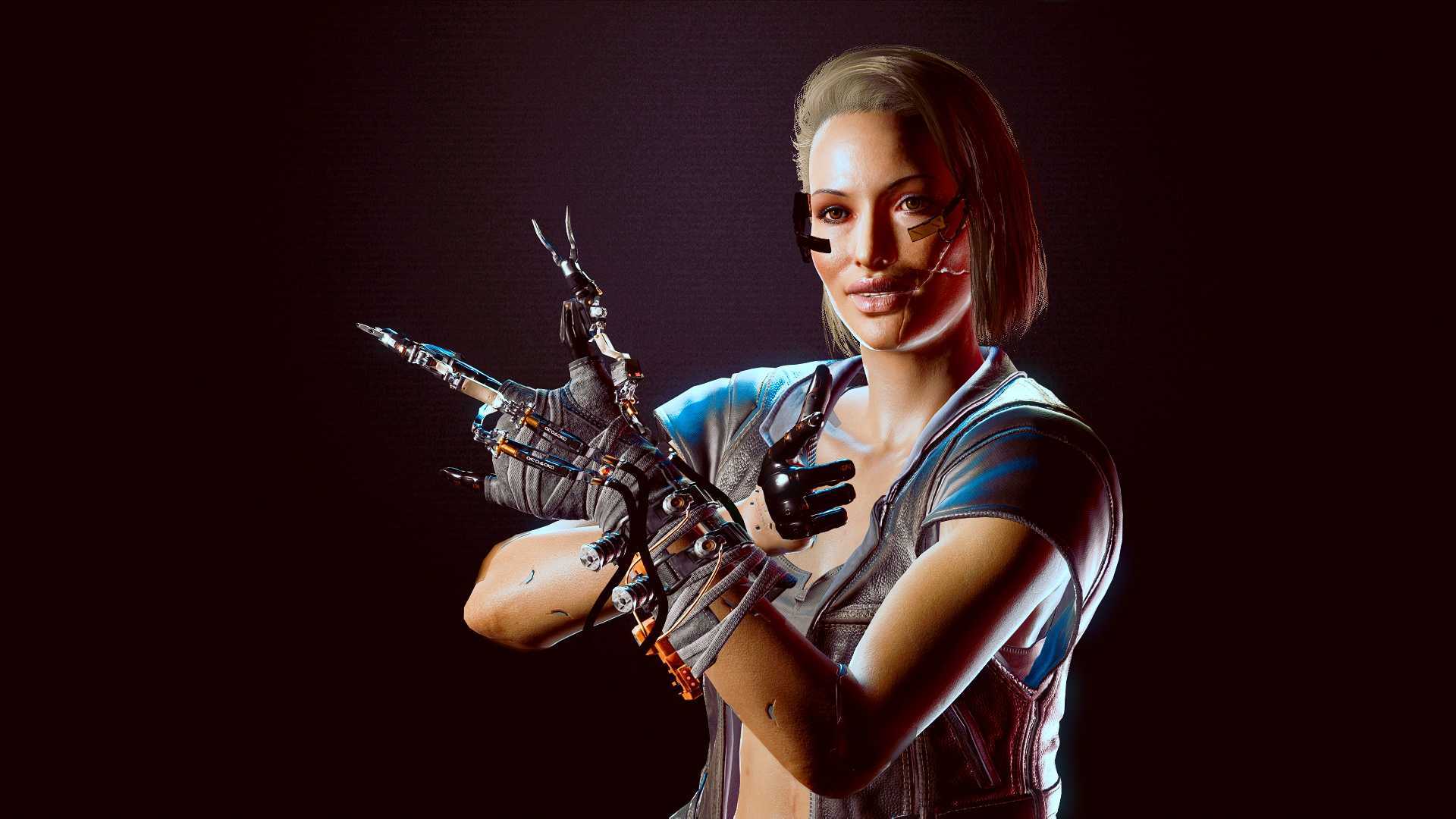 «идеальная cyberpunk 2077». игрок представил «окончательную» версию игры от моддеров