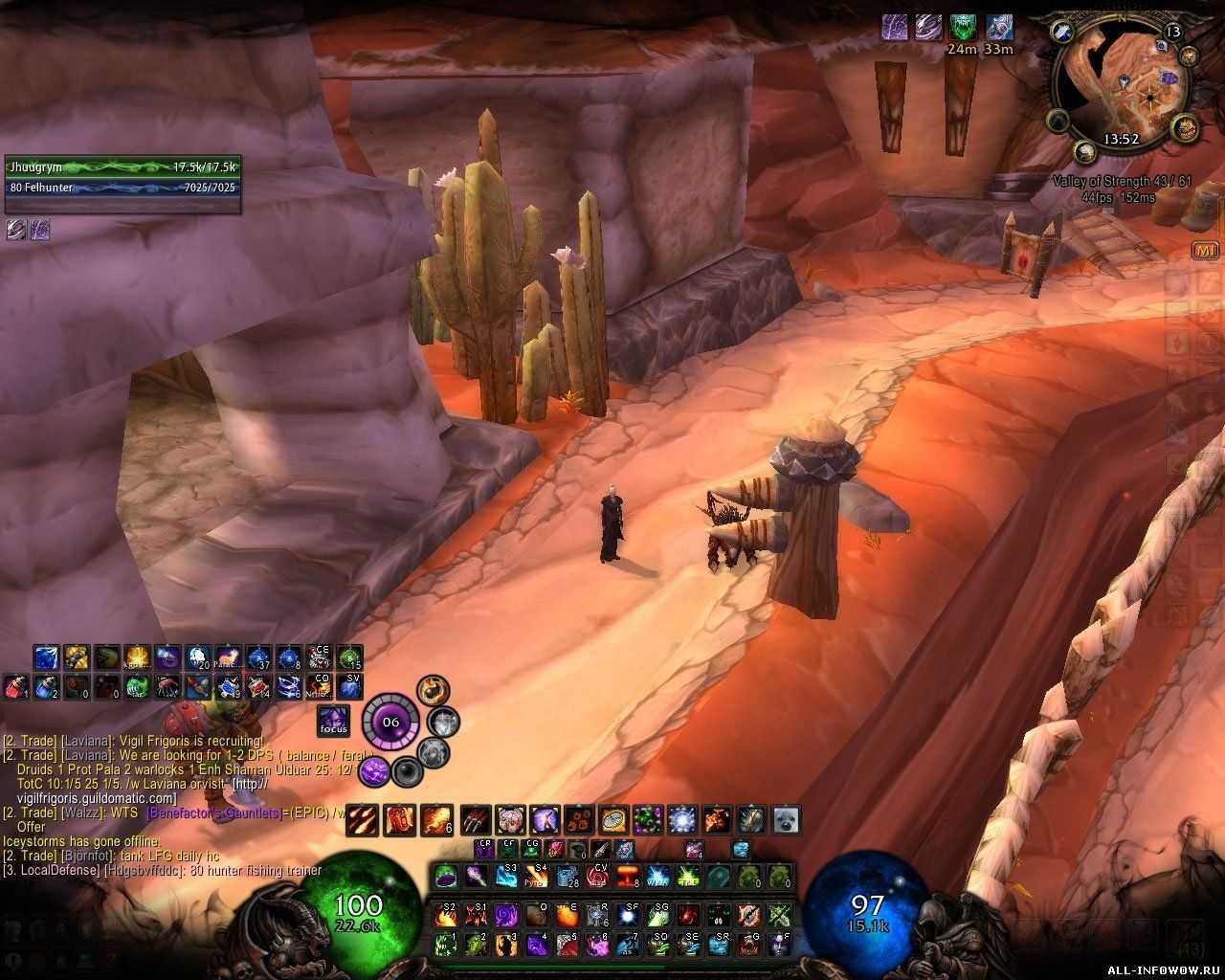 The 9 must-have addons for wow burning crusade classic - inven global