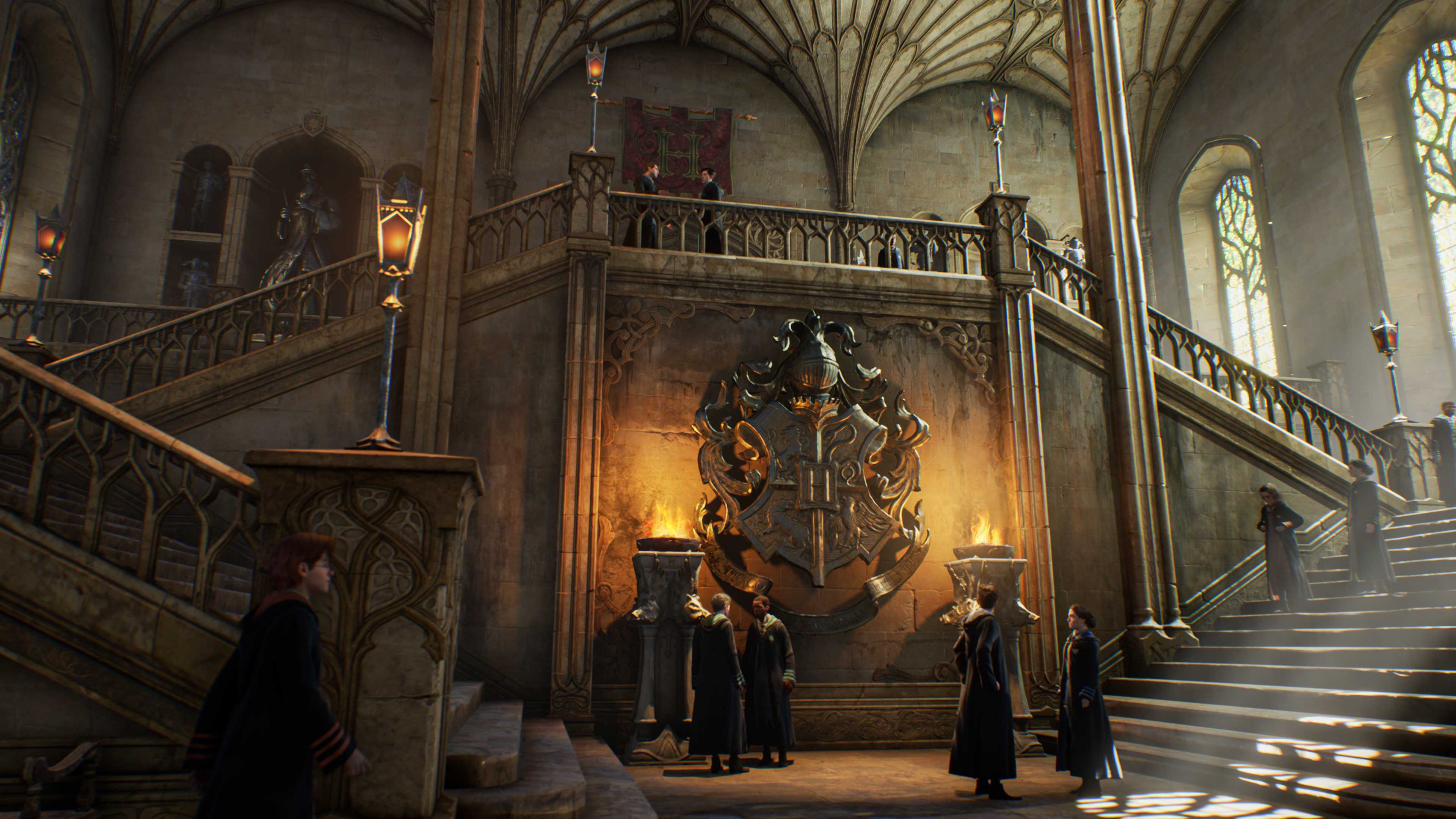 Как открыть выручай-комнату в hogwarts legacy: полный гайд