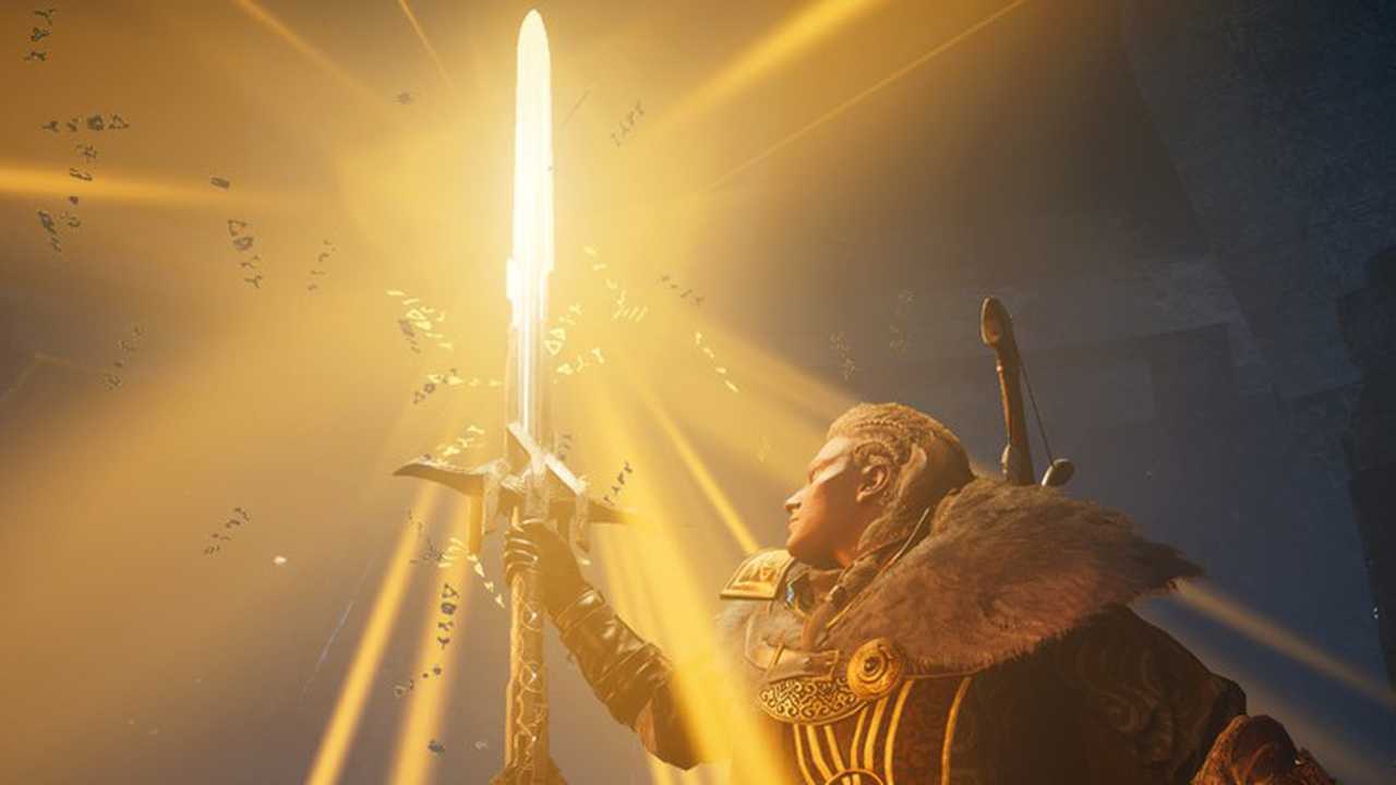 Assassin’s creed valhalla: как получить экскалибур