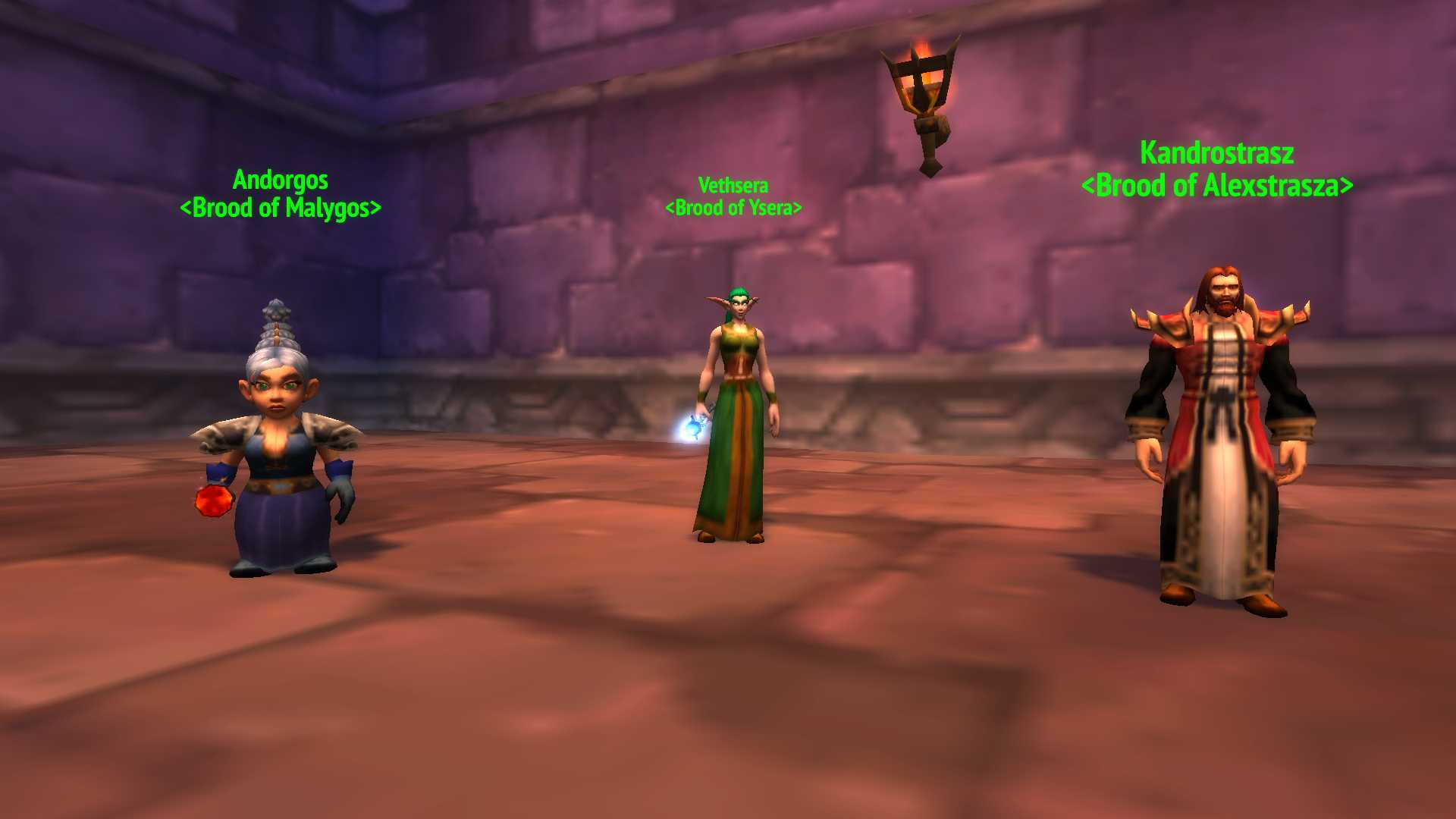 Гайд на мага в wow classic 1.13.4