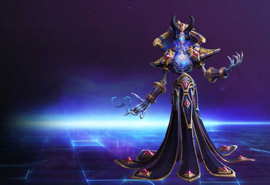 Best kel’thuzad build 2023 : : heroes of the storm