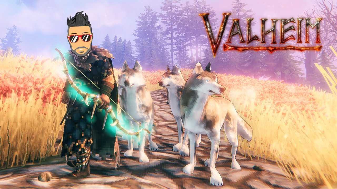 Valheim — как приручать животных | гайд