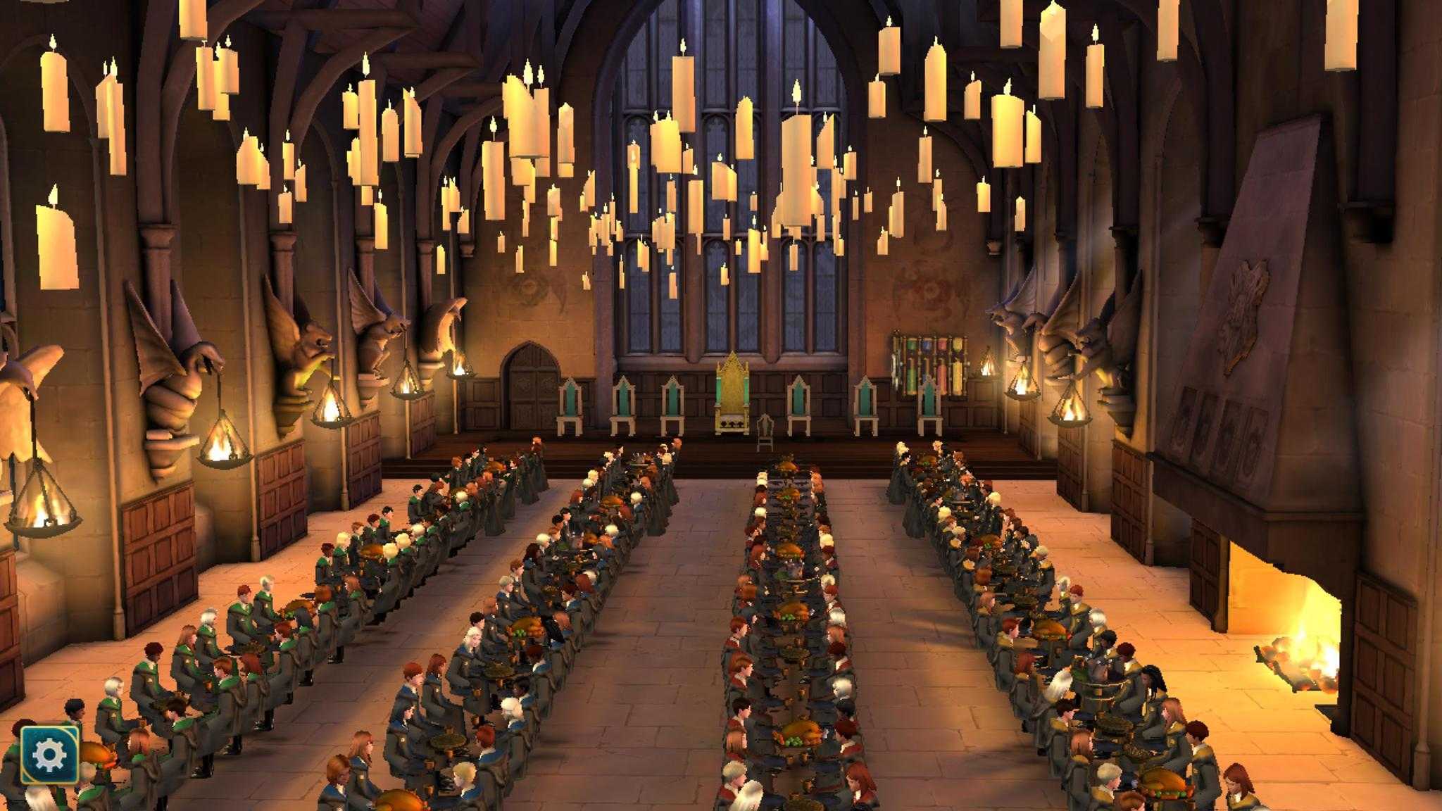 Факультеты hogwarts legacy - как выбрать лучший факультет?