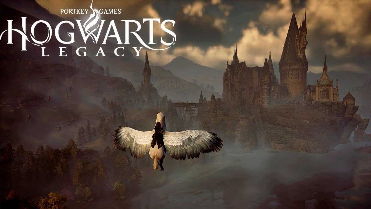 Hogwarts legacy: лучшие комбинации заклинаний - онлайн игры