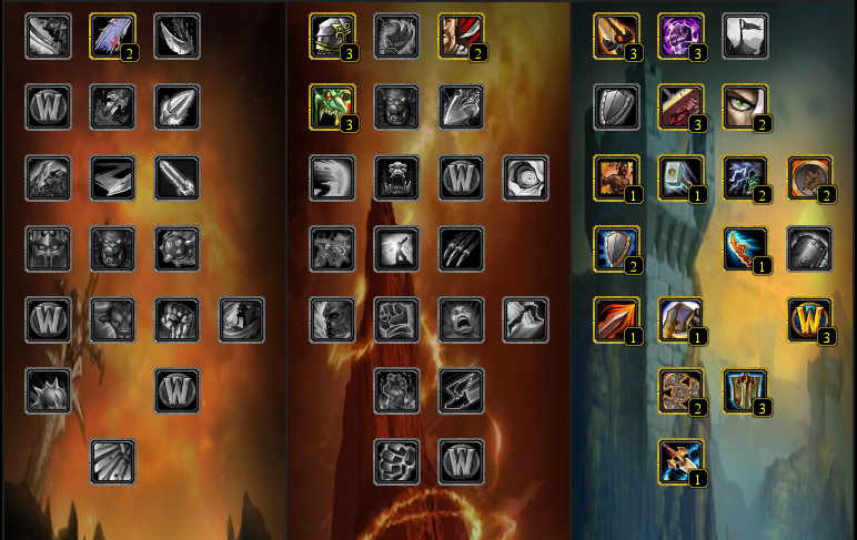 Tbc protection paladin tank talents & builds guide - burning crusade classic 2.5.1
