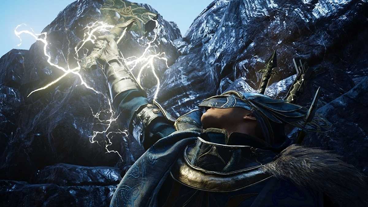 Ac valhalla thor hammer
