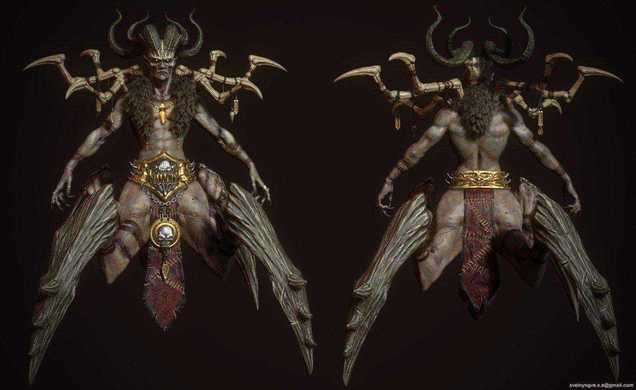Diablo 2: прохождение 2 акта — деревня лут голейн