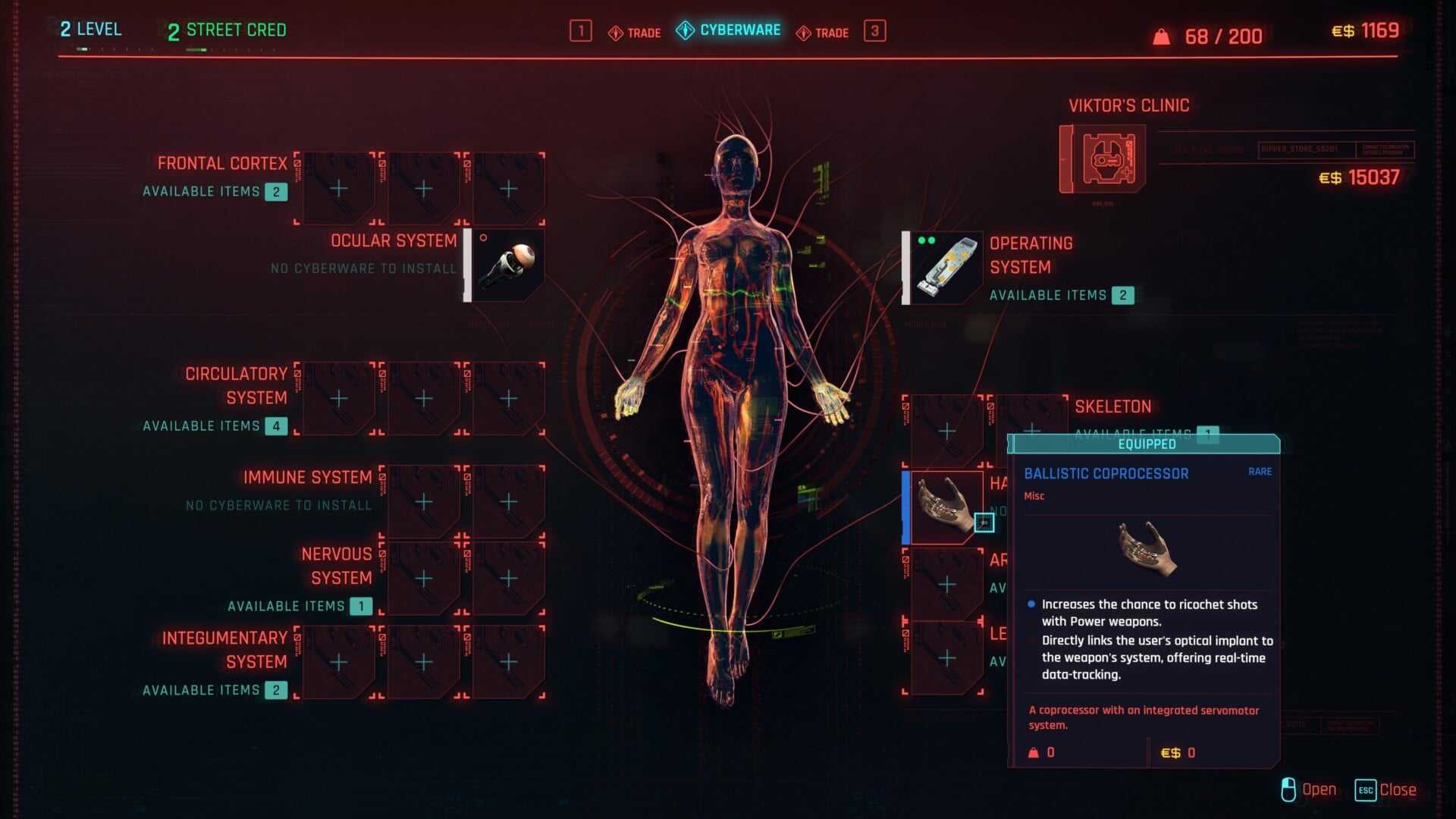 Cyberpunk 2077: лучшие киберпрограммы в каждом слоте (и где их взять) — гайды и обзоры игр