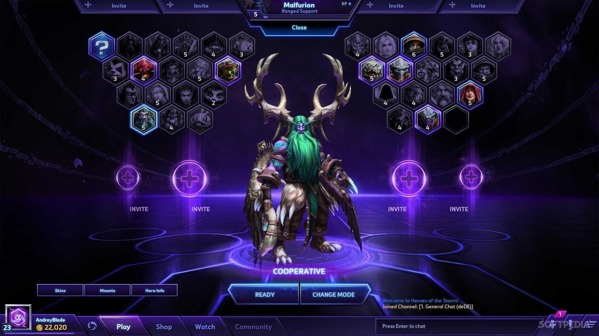 Зератул — heroes of the storm wiki
