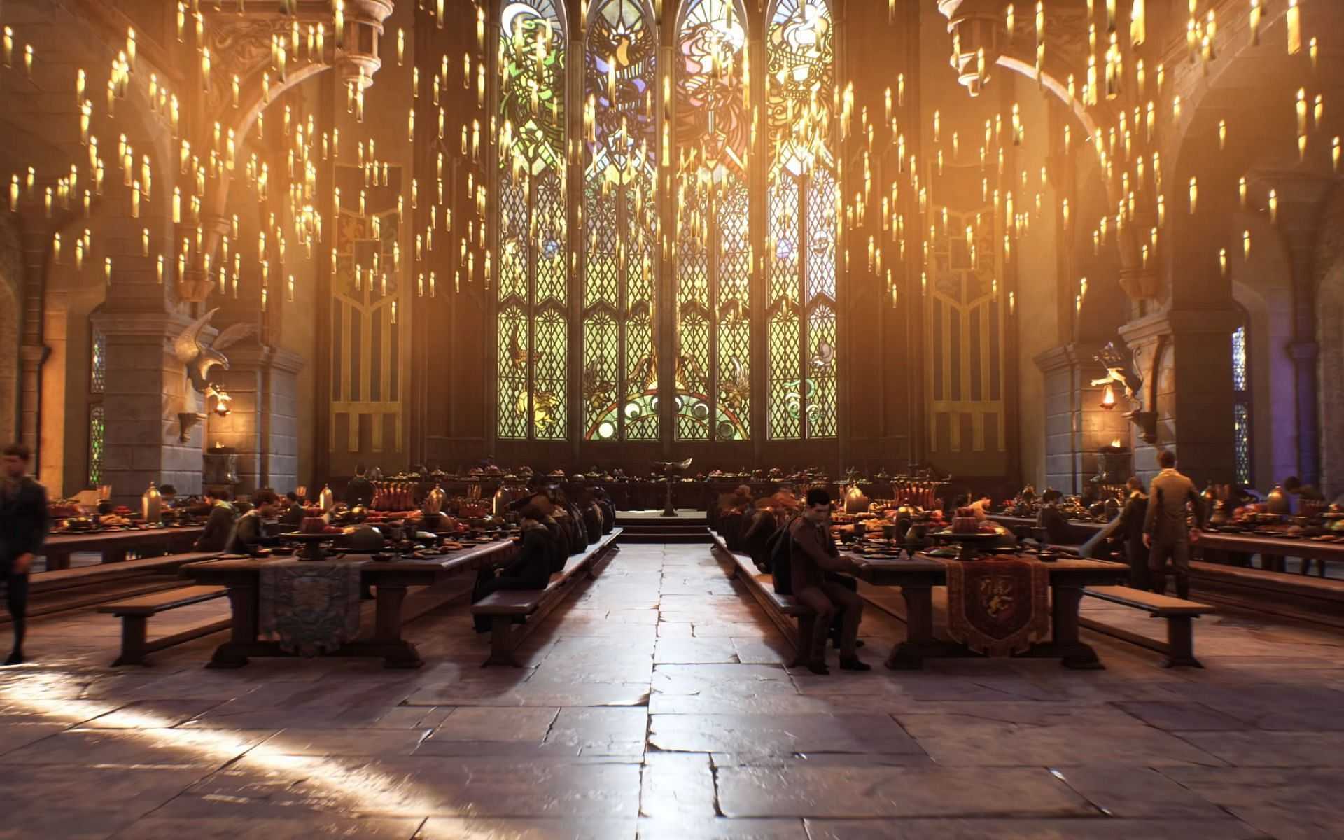 Hogwarts legacy: как найти все четыре комнаты отдыха — гайды и обзоры игр