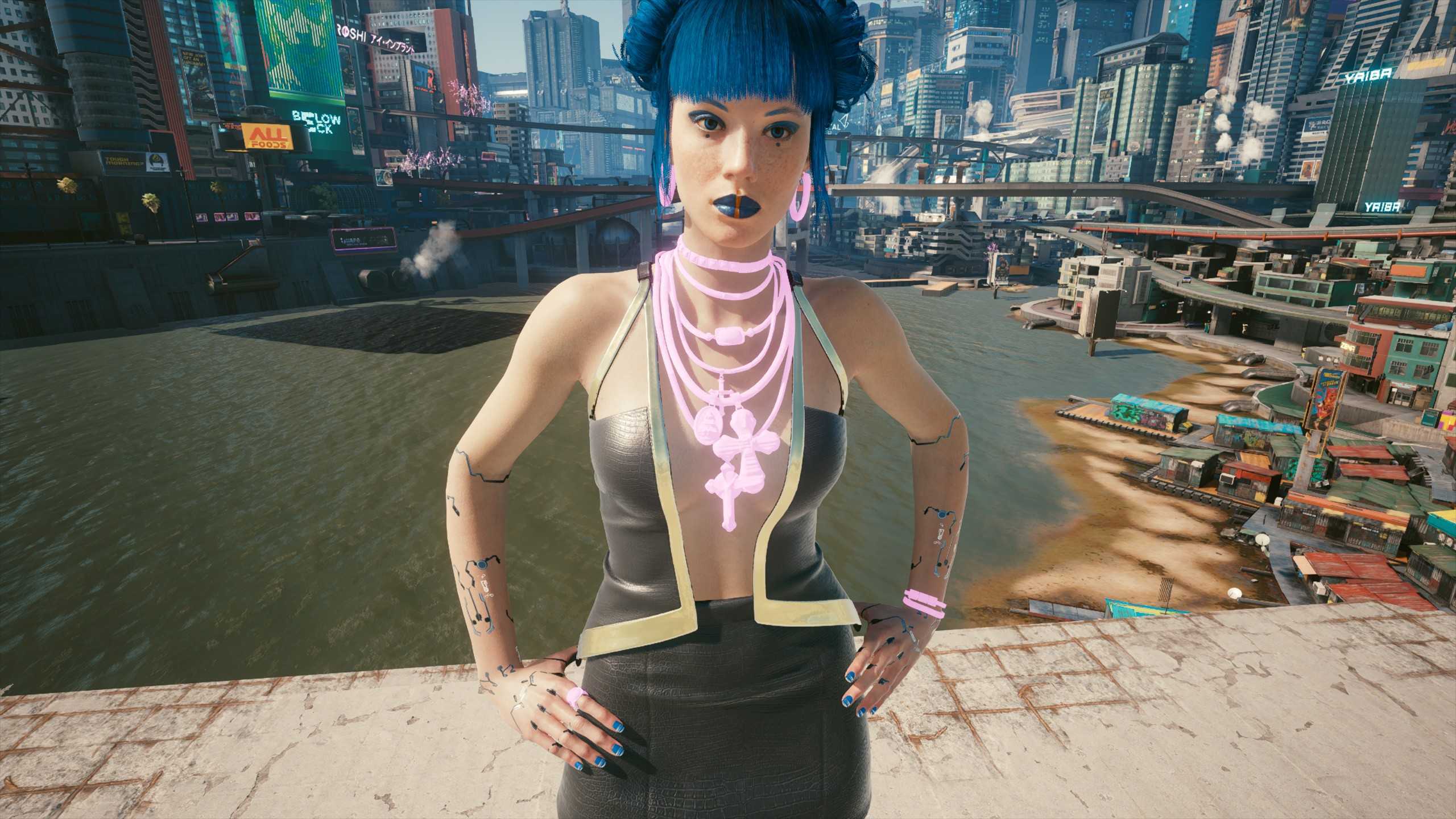 Лучшие моды на cyberpunk 2077 |