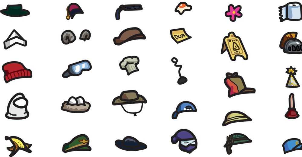 Among us | all skins list - list of outfits, color, hats, pets - gamewith