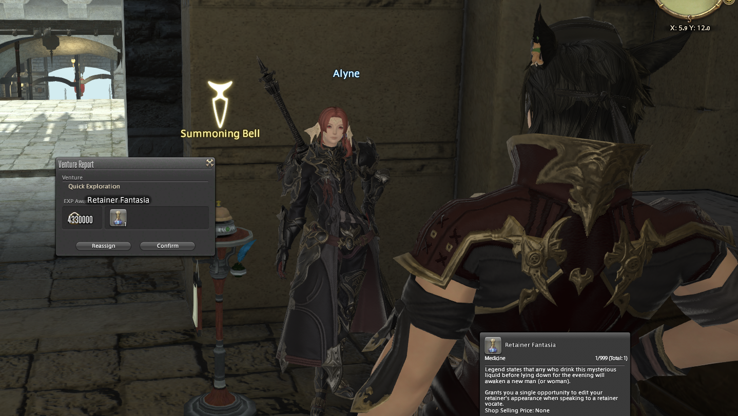 Ff14 retainer guide: how it works, best retainer classes, and ventures | gamers decide