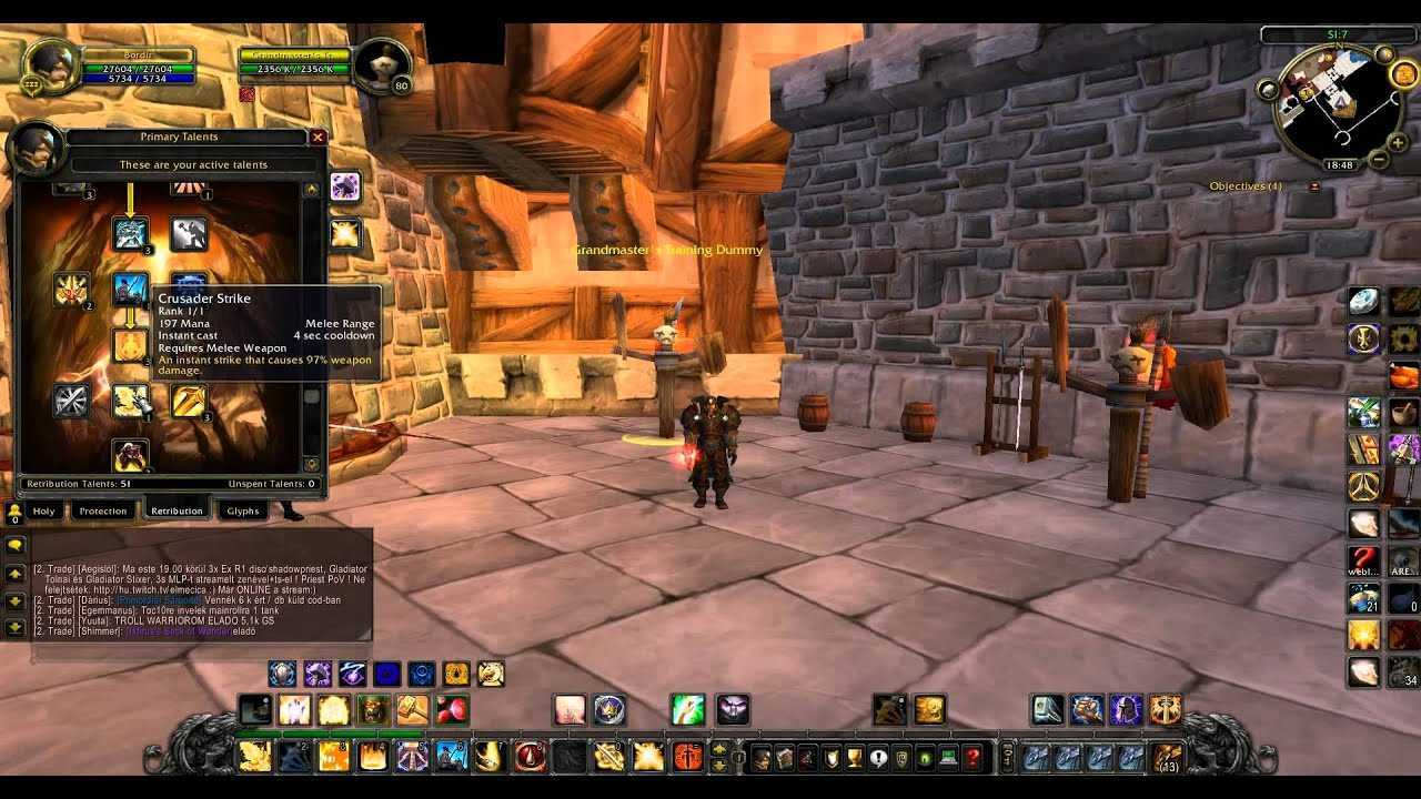 Wow wrath classic: holy paladin pve гайд (wotlk) - xagames