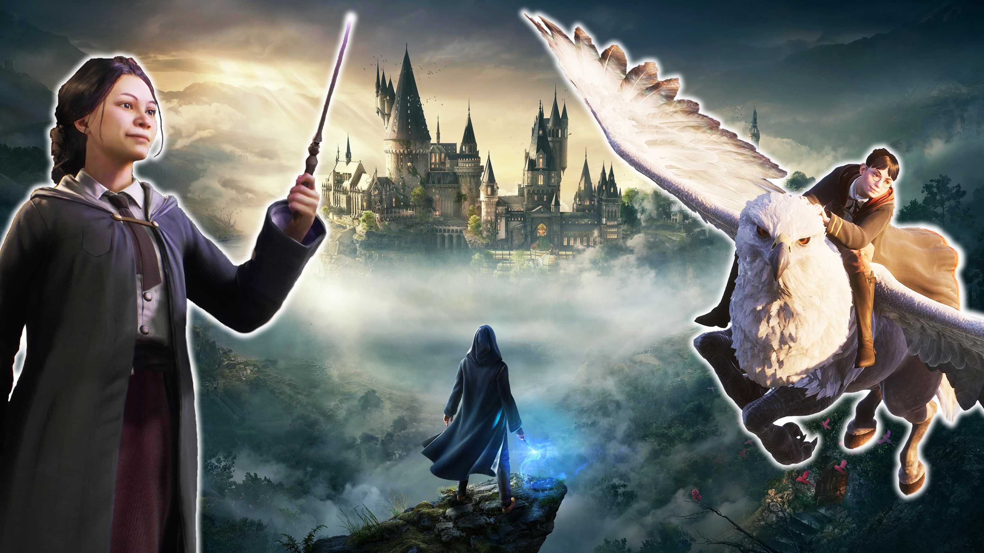 Сколько часов геймплея в игре hogwarts legacy – время на прохождение