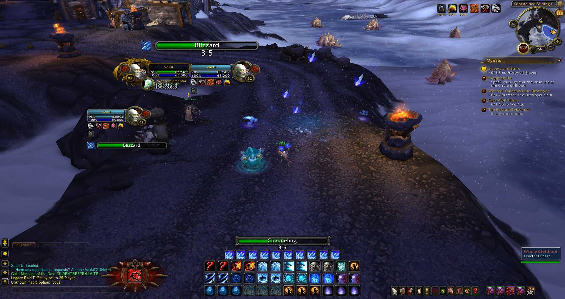 10 must have addons for classic wow 1.13