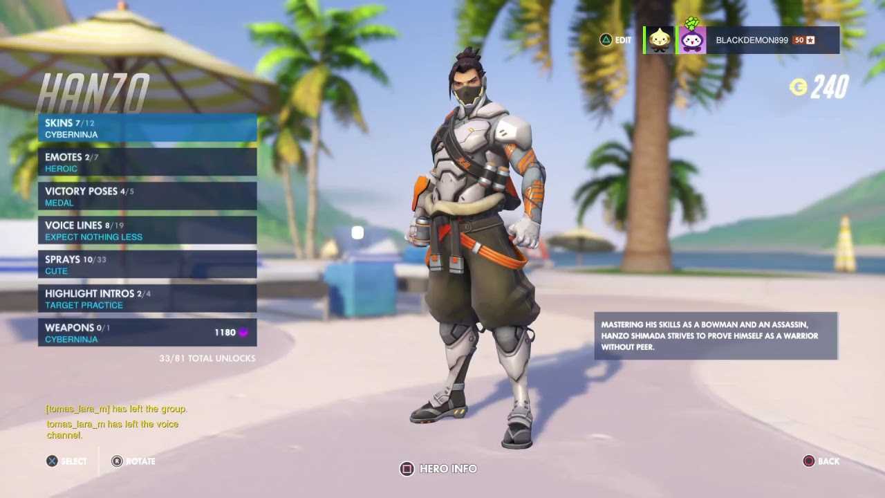 Overwatch 2: the best guide to make you a gm hanzo (2023)