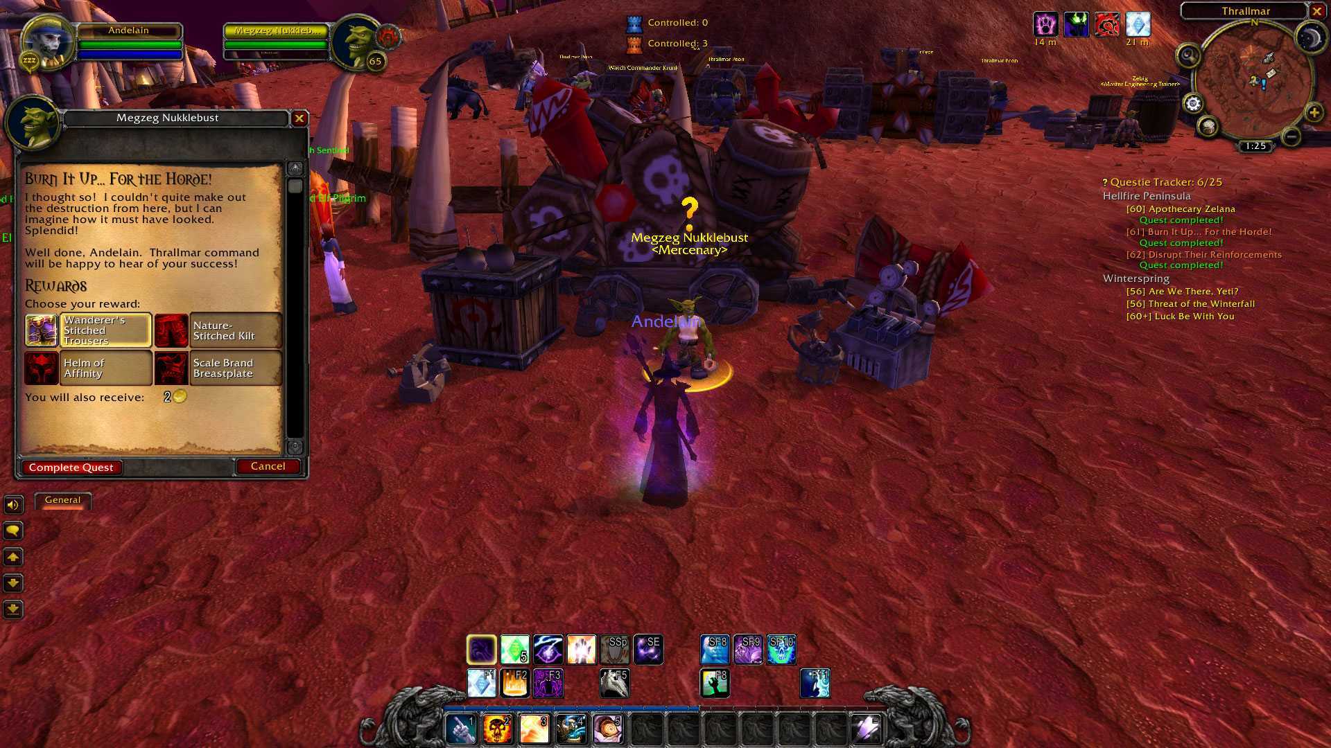 World of warcraft: burning crusade classic - wowpedia - your wiki guide to the world of warcraft