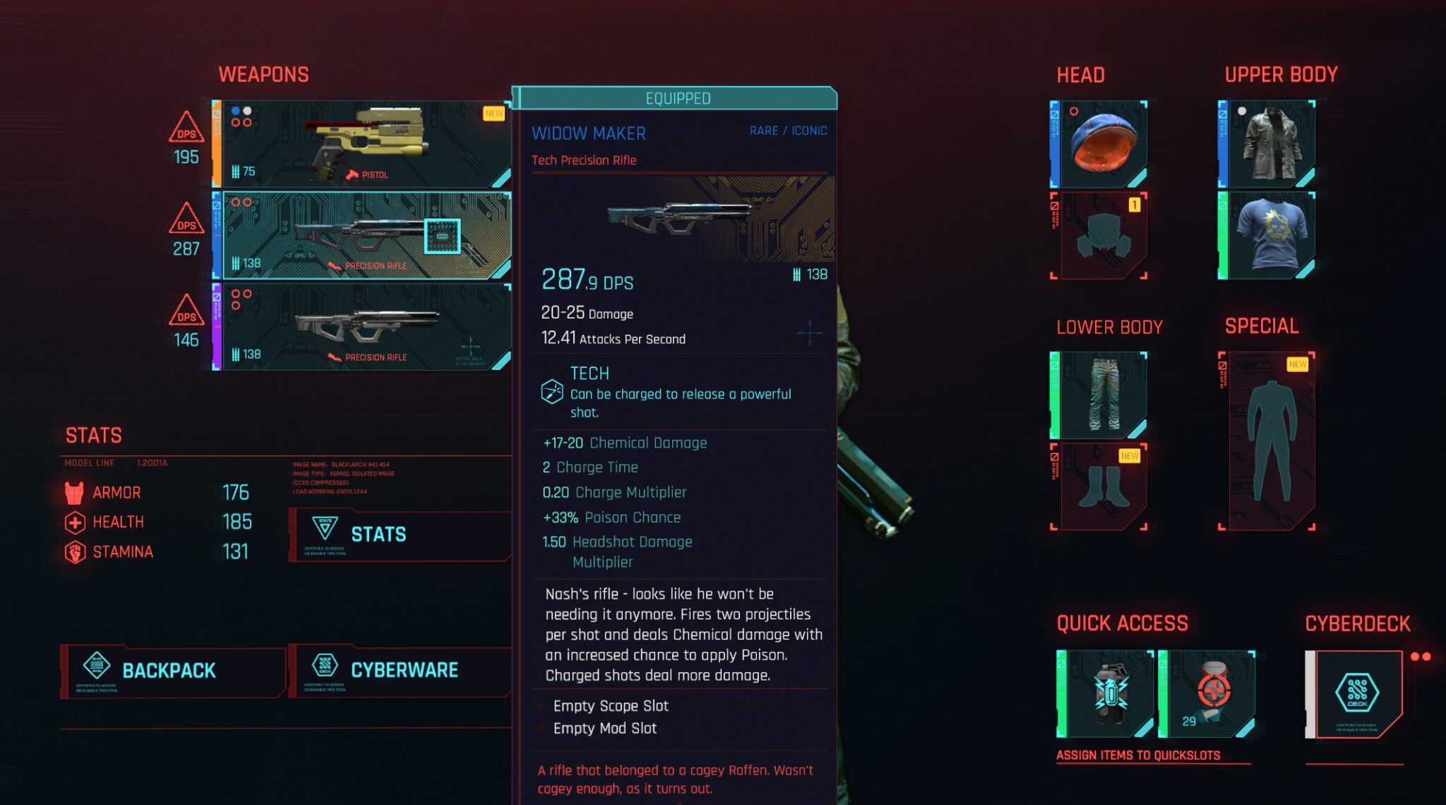 Вот лучшее оружие в cyberpunk 2077 : gamez= - игровой портал