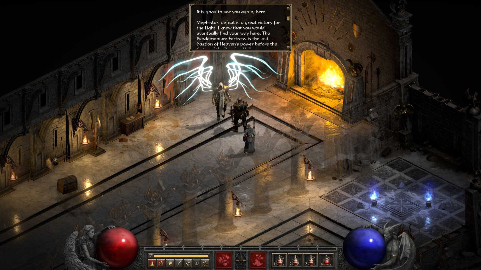 Diablo 2 – гайд по быстрой прокачке друида