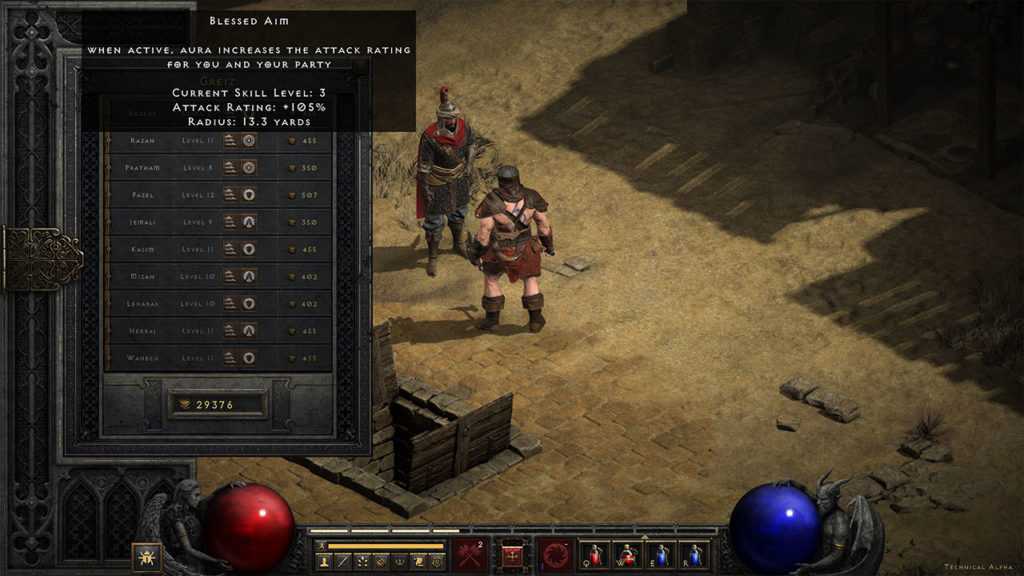 Diablo 2: resurrected — как построить лучник-амазонку «bowazon»
