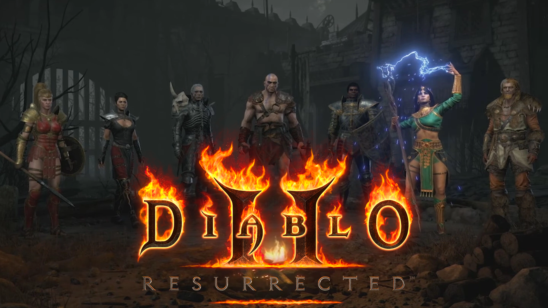 Врываемся в diablo 2: resurrected. быстрый старт с лучшими сборками для всех персонажей