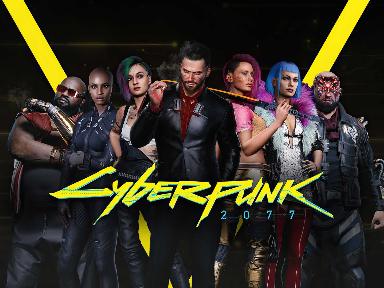 Cyberpunk 2077: все 6 наград fixer gig в патче 1.5 - gametrick