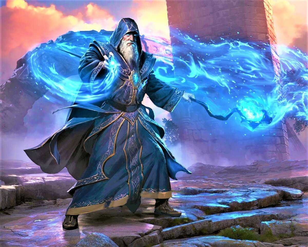 Mage.soace