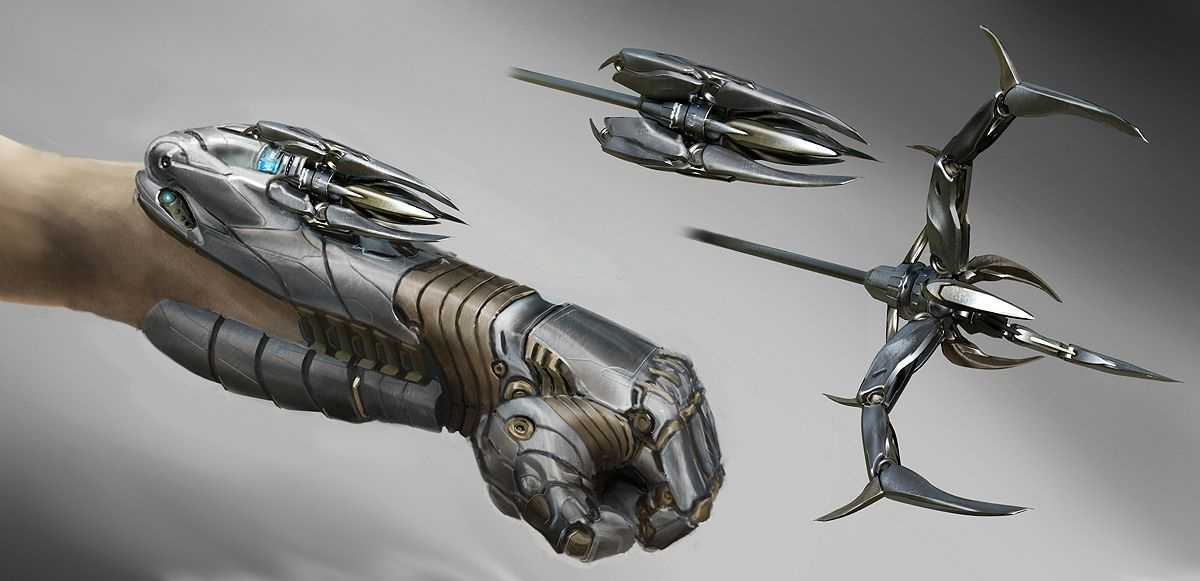 Вот лучшее оружие в cyberpunk 2077