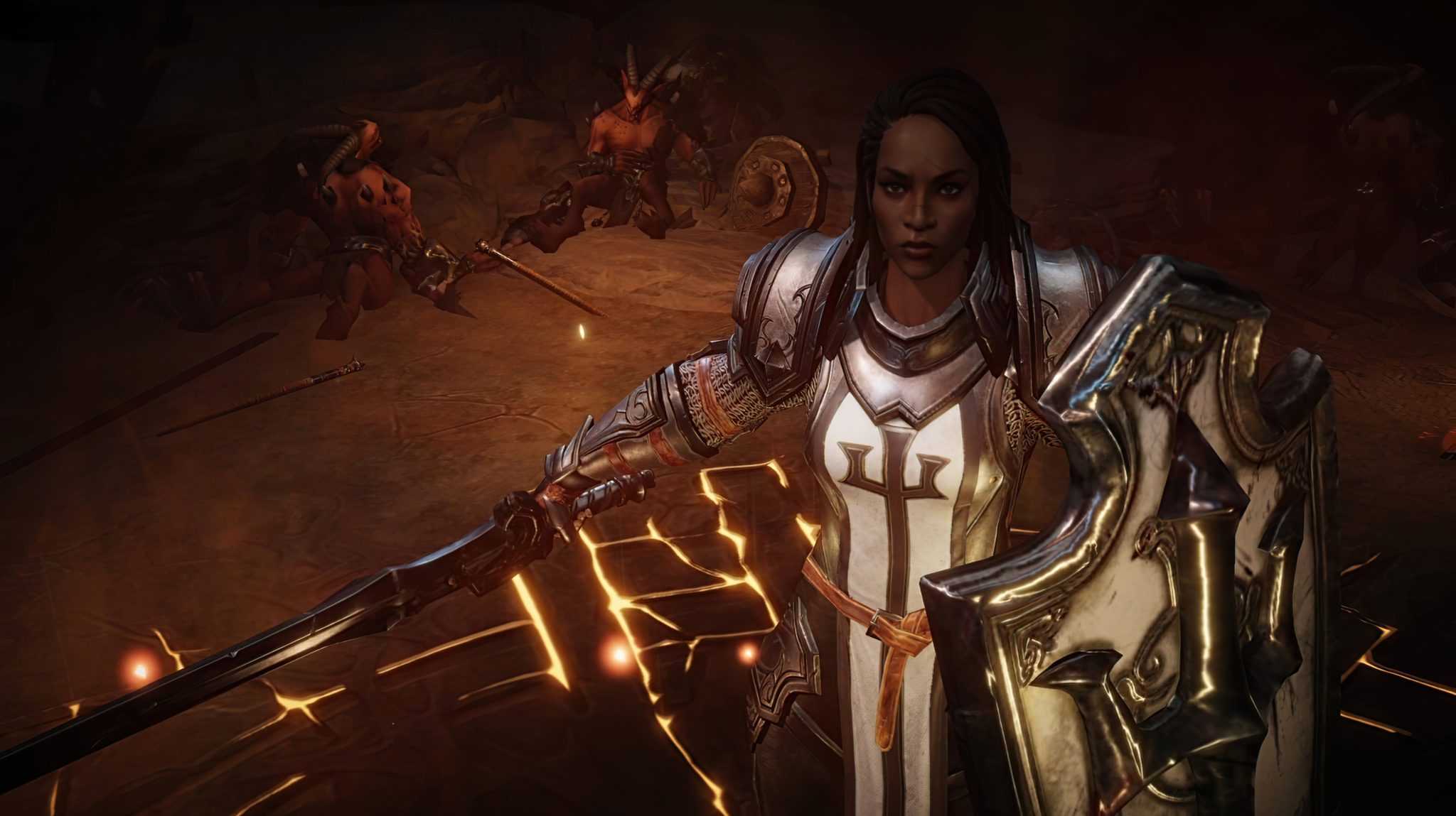 Diablo immortal: руководство класса crusader (навыки, сборки и стратегии) — гайды и обзоры игр