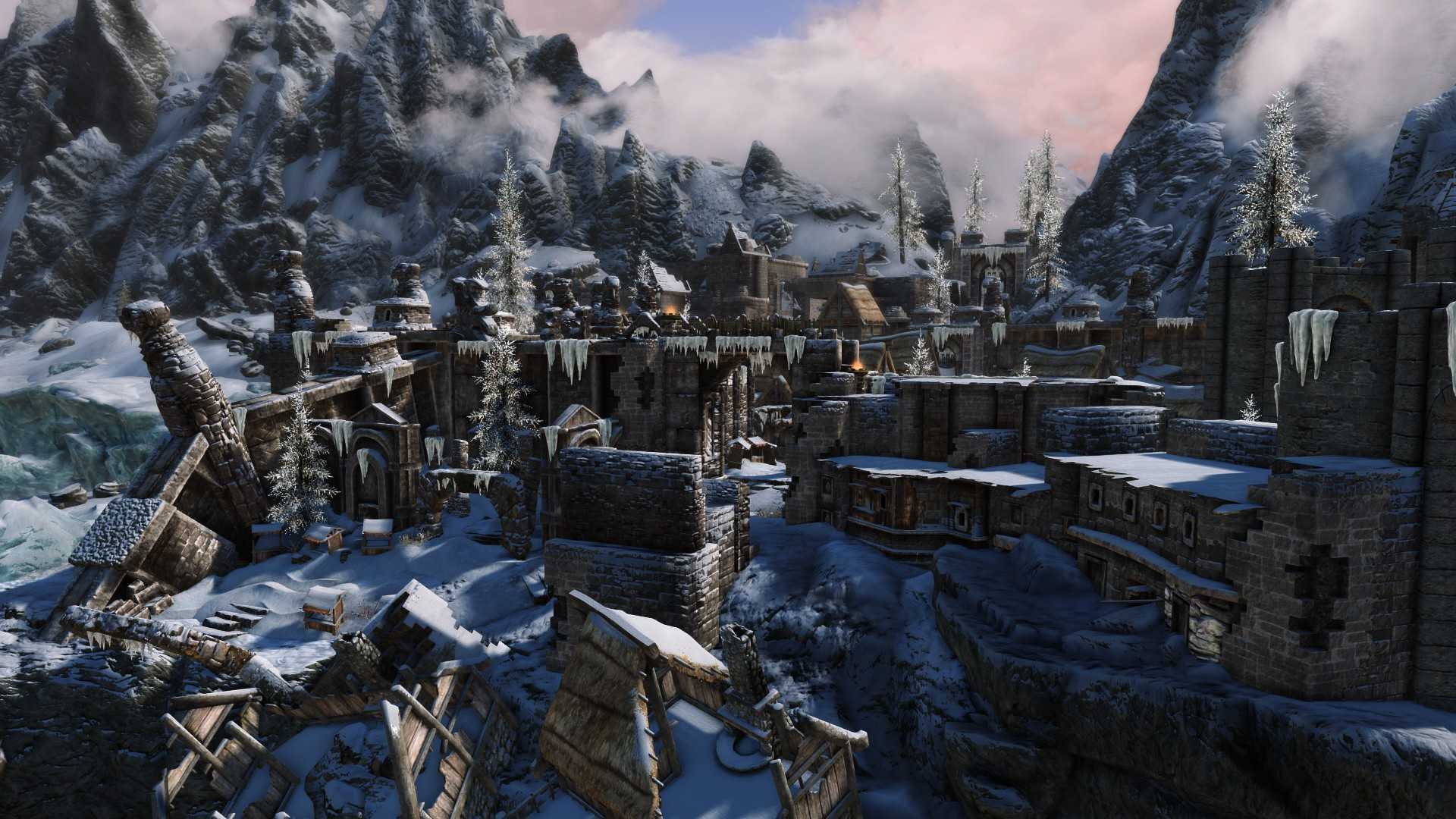 Skyrim: полный гайд по рифтену — гайды и обзоры игр