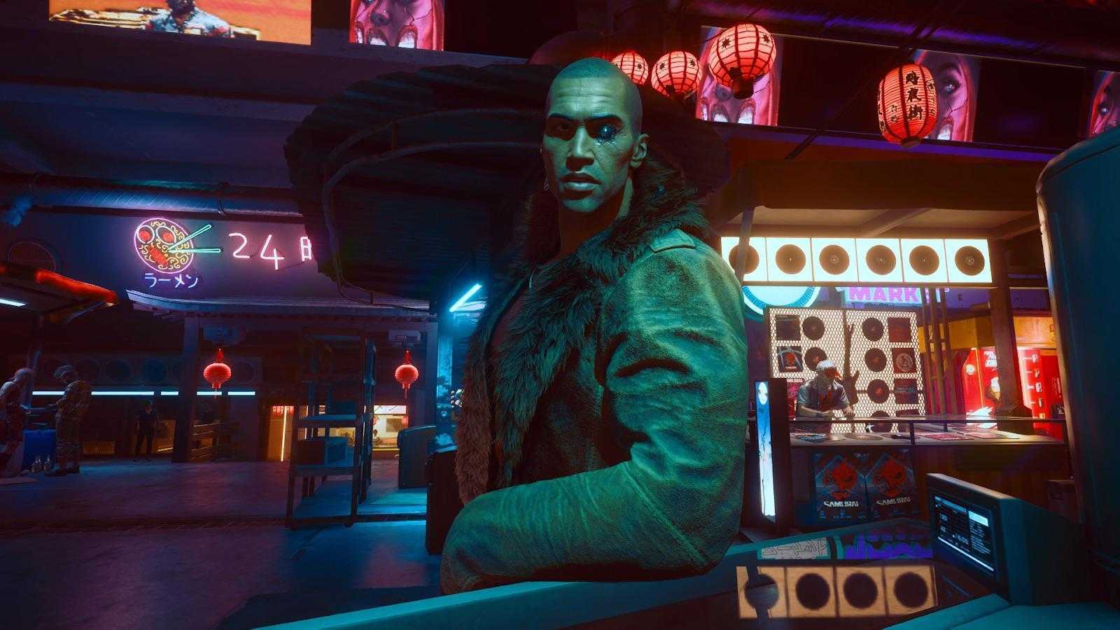 Cyberpunk 2077 romance and relationships guide