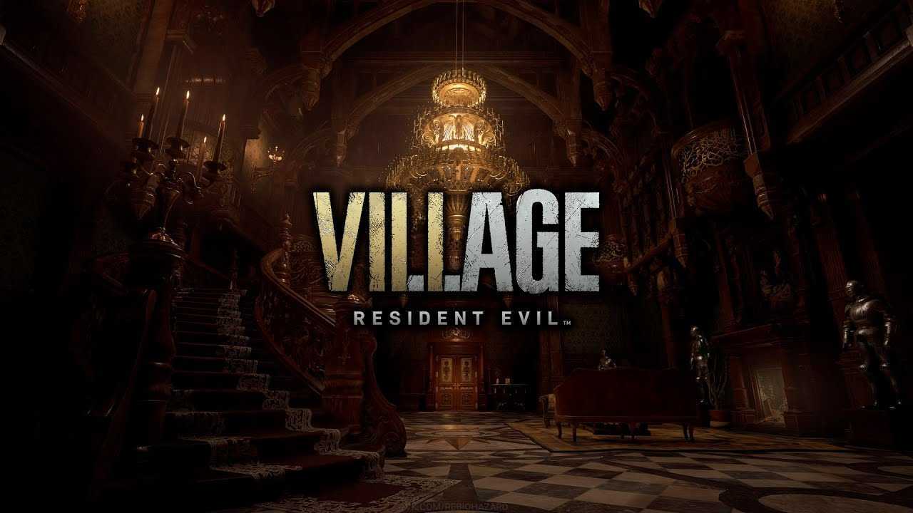 Resident evil village steam is currently in offline фото 75