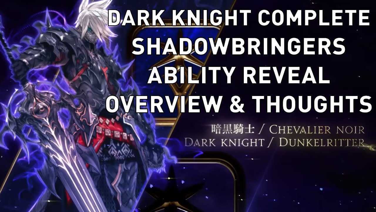 ‘final fantasy xiv: shadowbringers’: becoming the warrior of darkness