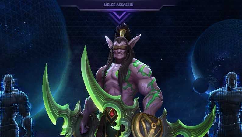 Illidan - heroes of the storm wiki